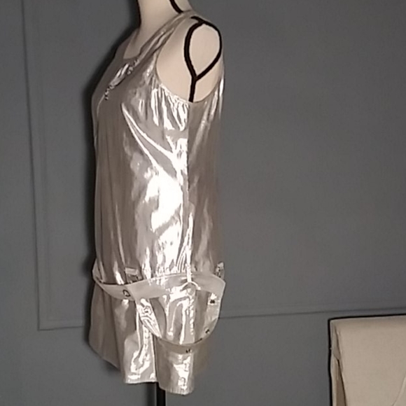 BILLTORNADE DRESS SIZE 4 - Picture 3 of 8